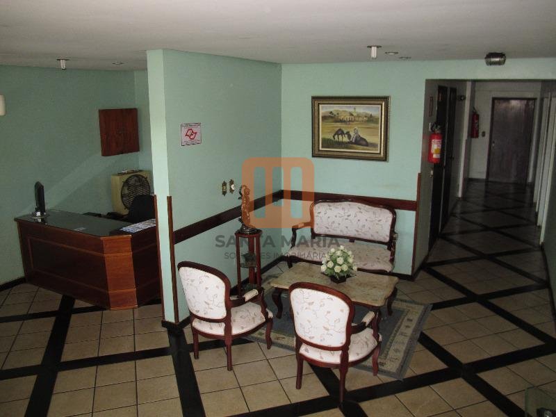 Apartamento para comprar em Campos Elíseos, Ribeirão Preto - Hall De Entrada (condomínio) - foto 16 código 523