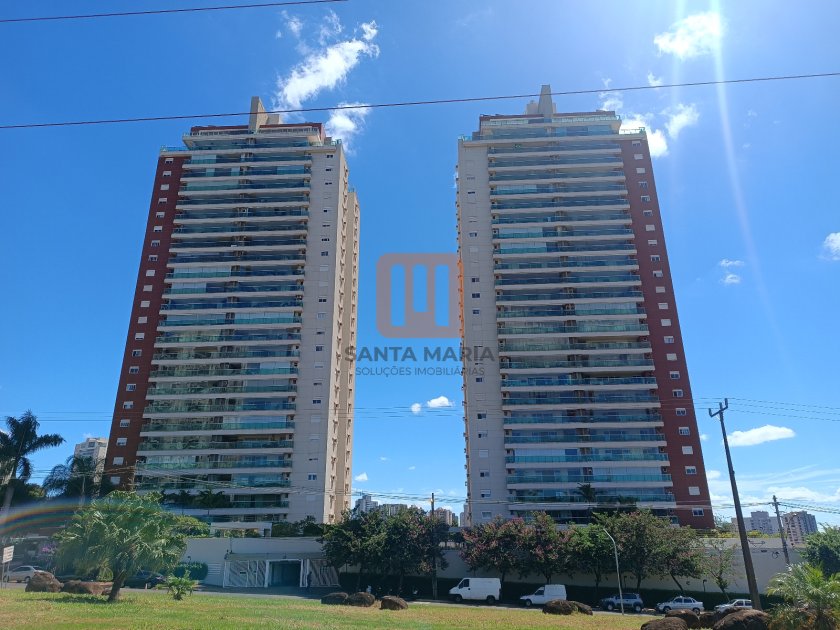 Apartamento em Jardim Botanico, Ribeirão Preto