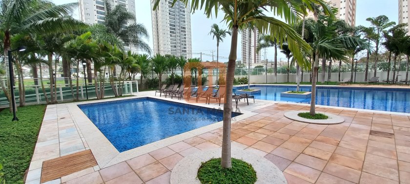 Apartamento para comprar em Jardim Botanico, Ribeirão Preto - Piscina(s) (condomínio) - foto 18 código 27771