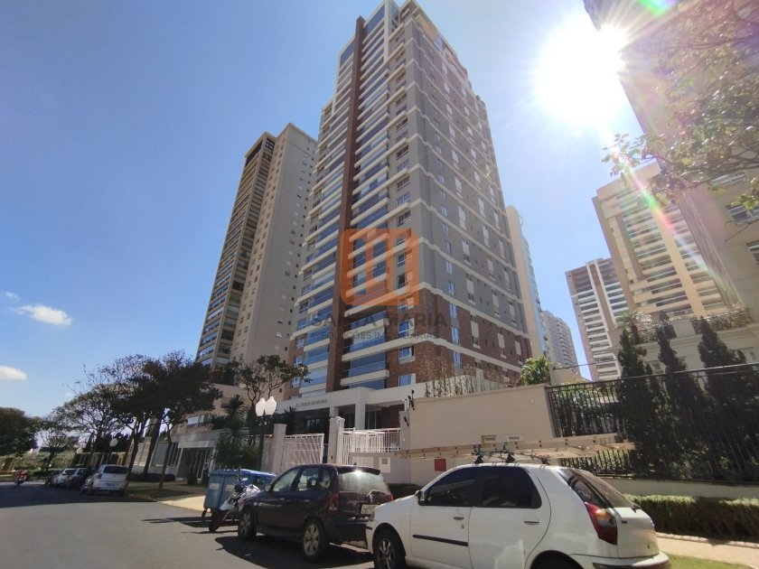 Apartamento para comprar em Jardim Santa Angela, Ribeirão Preto - Fachada Condominio (condomínio) - foto 18 código 27238