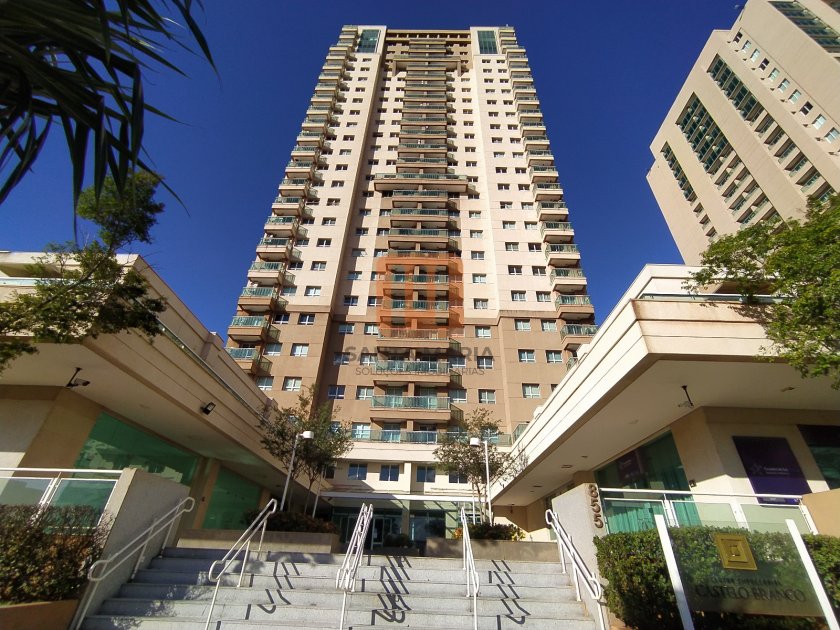 Sala comercial para comprar em Nova Ribeirânia, Ribeirão Preto - Fachada Condominio (condomínio) - foto 2 código 23862