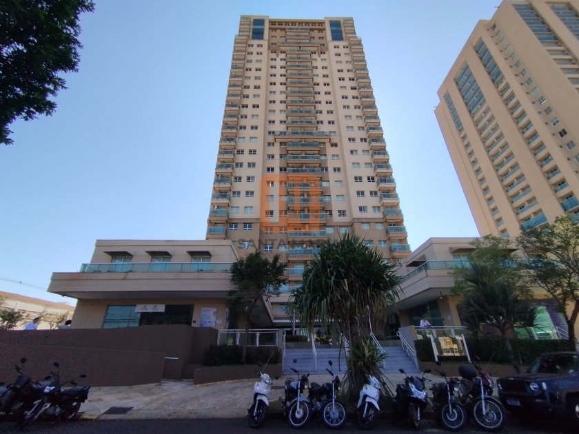 Sala comercial para comprar em Nova Ribeirânia, Ribeirão Preto - Fachada Condominio (condomínio) - foto 14 código 23422