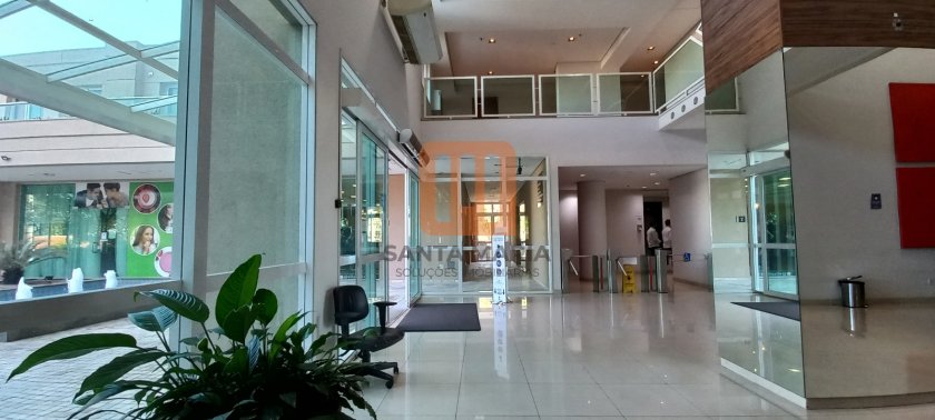 Sala comercial para comprar em Nova Ribeirânia, Ribeirão Preto - Hall De Entrada (condomínio) - foto 4 código 23862