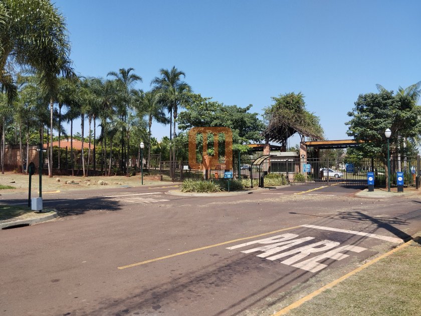 Casa para comprar em Vila Do Golfe, Ribeirão Preto - Fachada Condominio (condomínio) - foto 50 código 63341