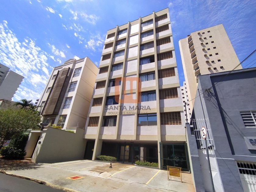 Apartamento para comprar em Higienopolis, Ribeirão Preto - Fachada Condominio (condomínio) - foto 10 código 16945