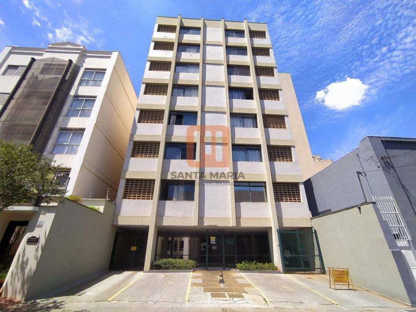 Apartamento em Higienopolis, Ribeirão Preto
