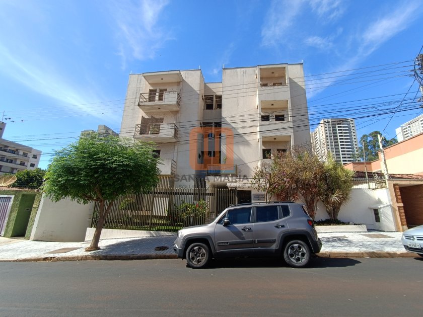 Apartamento para comprar em Jardim Irajá, Ribeirão Preto - Fachada Condominio (condomínio) - foto 8 código 77545