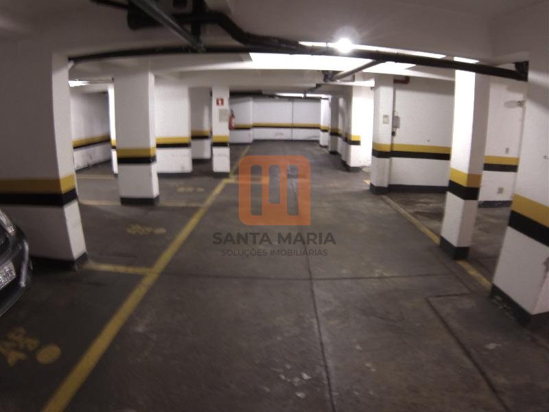 Apartamento para comprar em Jardim Irajá, Ribeirão Preto - Garagem (condomínio) - foto 9 código 77545