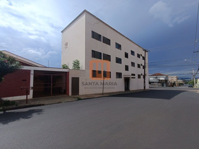 Apartamento para comprar em Jardim Mosteiro, Ribeirão Preto - Fachada Condominio (condomínio) - foto 8 código 56846