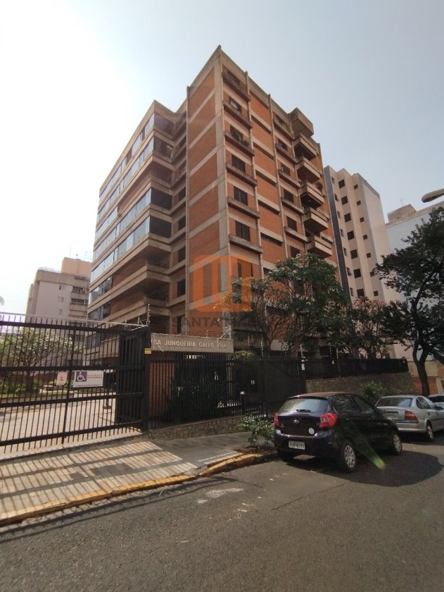 Apartamento para comprar em Centro, Ribeirão Preto - Fachada Condominio (condomínio) - foto 21 código 6096