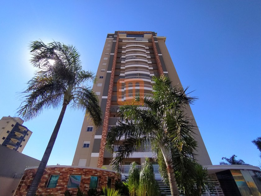 Apartamento para comprar em Vila Seixas, Ribeirão Preto - Fachada Condominio (condomínio) - foto 30 código 56721