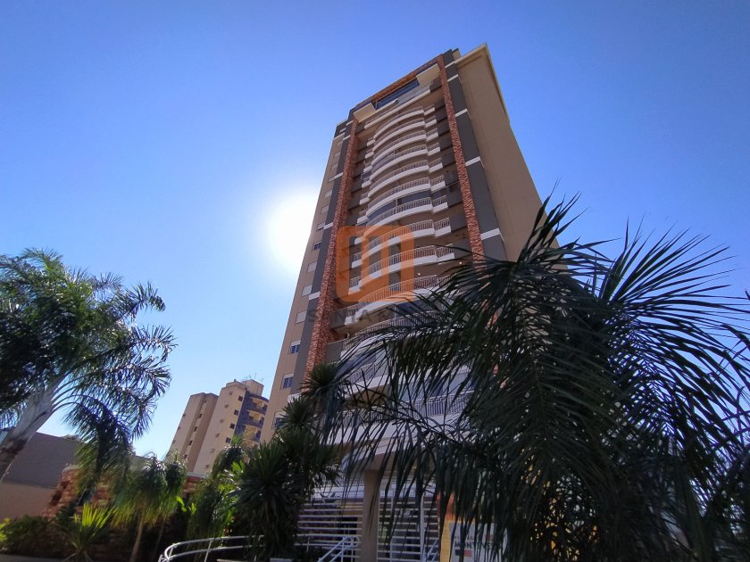 Apartamento para comprar em Vila Seixas, Ribeirão Preto - Fachada Condominio (condomínio) - foto 31 código 56721
