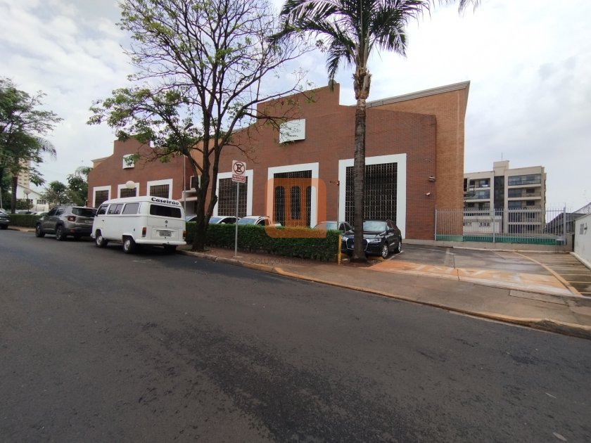 Box comercial para comprar em Nova Aliança, Ribeirão Preto - Fachada Condominio (condomínio) - foto 5 código 50663
