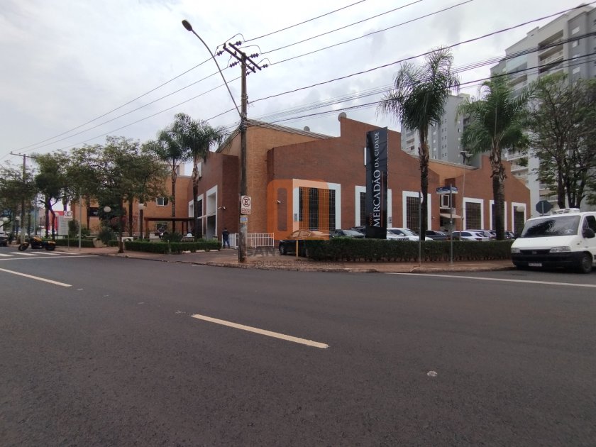 Box comercial para comprar em Nova Aliança, Ribeirão Preto - Fachada Condominio (condomínio) - foto 3 código 50663