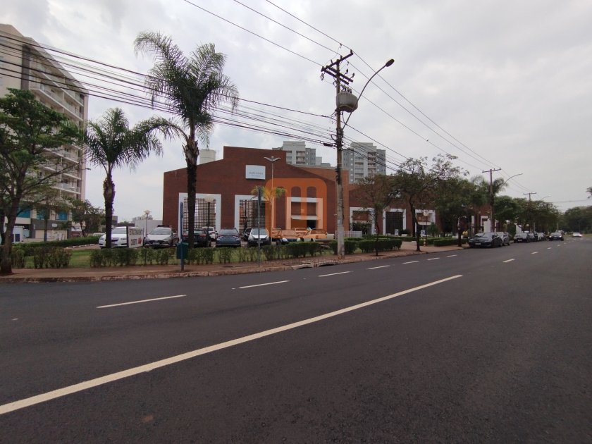 Box comercial para comprar em Nova Aliança, Ribeirão Preto - Fachada Condominio (condomínio) - foto 4 código 50663