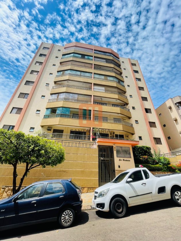 Apartamento para alugar em Jardim Botanico, Ribeirão Preto - Fachada Condominio (condomínio) - foto 21 código 29882