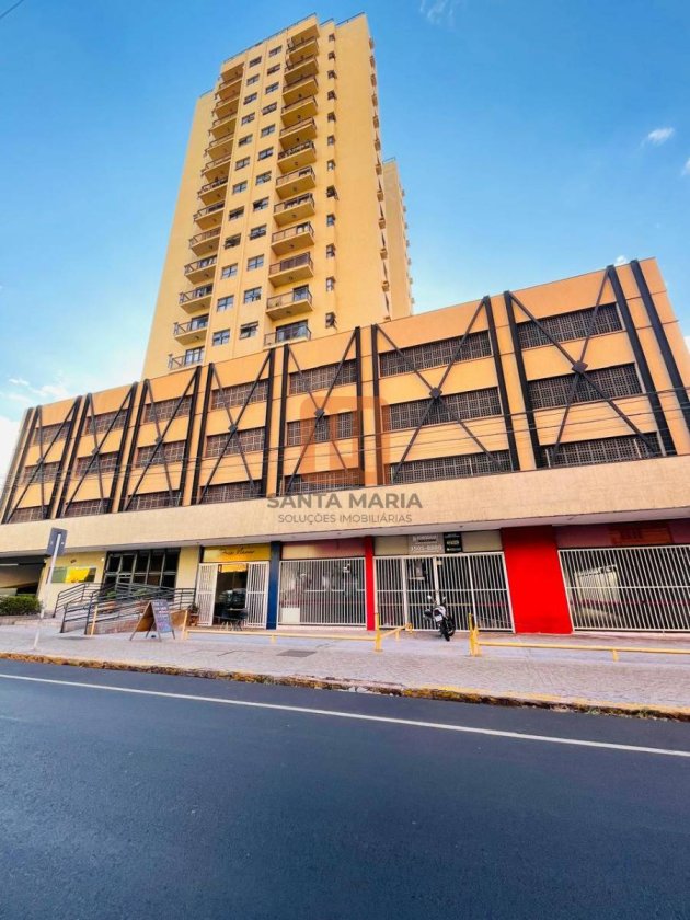 Apartamento em Centro, Ribeirão Preto