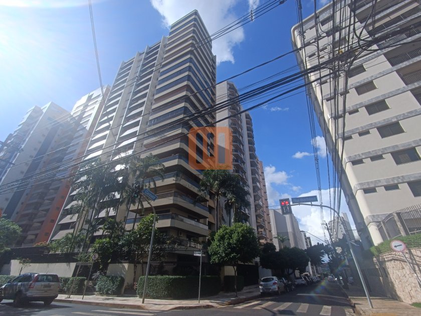 Apartamento em Higienopolis, Ribeirão Preto