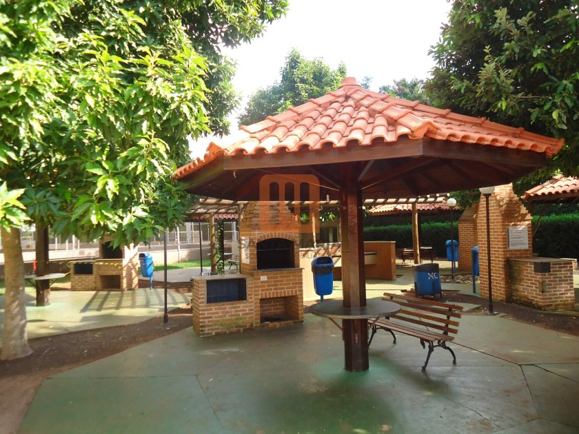 Apartamento para comprar em Jardim Republica, Ribeirão Preto - Churrasqueira (condomínio) - foto 5 código 77233
