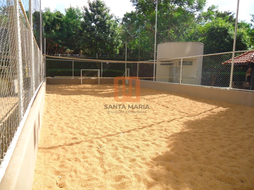 Apartamento para comprar em Jardim Republica, Ribeirão Preto - Quadra de esportes (condomínio) - foto 4 código 77233
