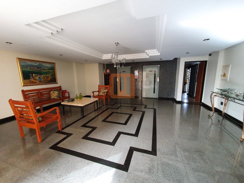 Apartamento para comprar em Vila Seixas, Ribeirão Preto - Hall De Entrada (condomínio) - foto 19 código 31629