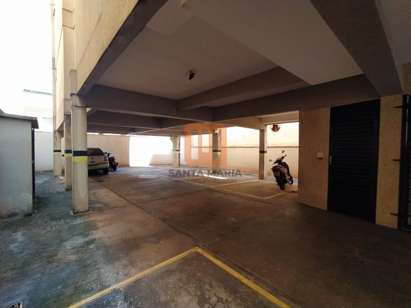 Apartamento para comprar em Jardim Irajá, Ribeirão Preto - Garagem (condomínio) - foto 12 código 50162