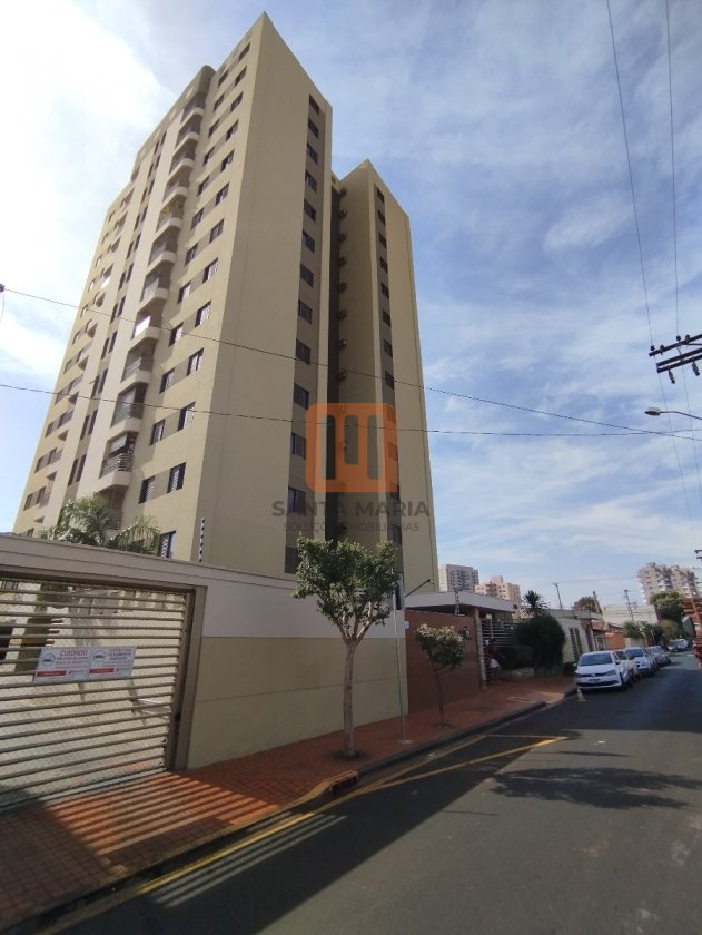 Apartamento para comprar em Santa Cruz, Ribeirão Preto - Fachada Condominio (condomínio) - foto 9 código 52788