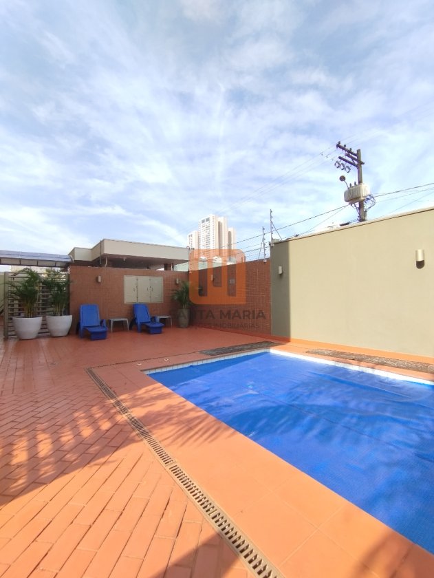 Apartamento para comprar em Santa Cruz, Ribeirão Preto - Piscina(s) (condomínio) - foto 10 código 52788