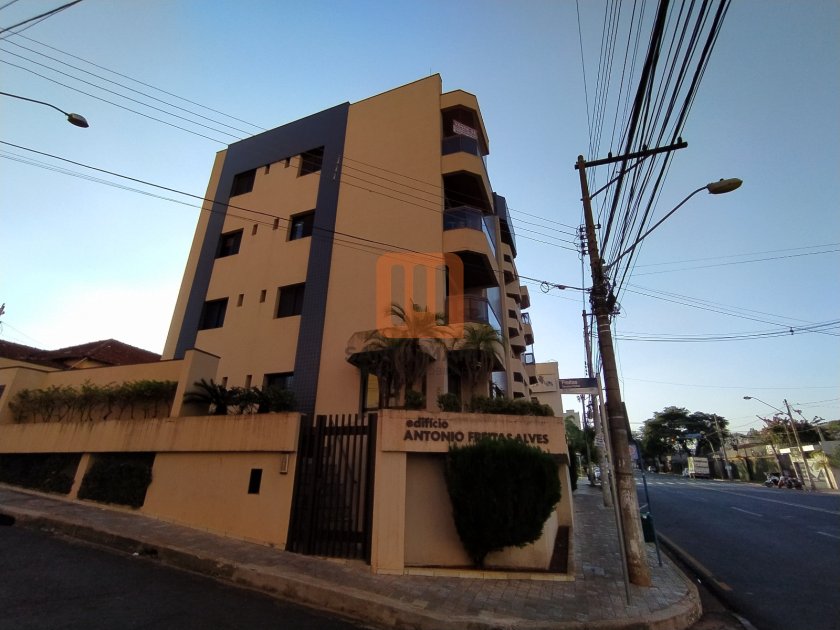 Apartamento para comprar em Santa Cruz, Ribeirão Preto - Fachada Condominio (condomínio) - foto 13 código 33362