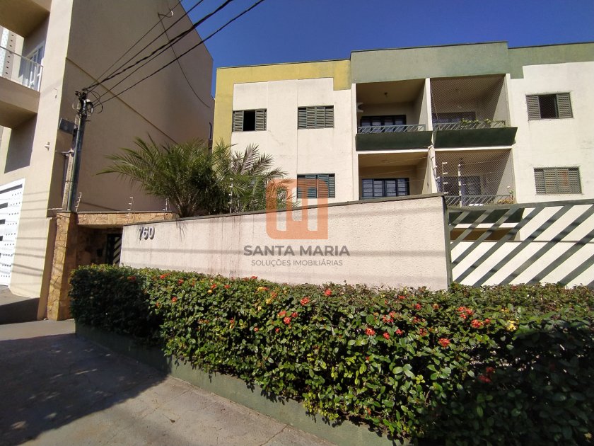 Apartamento em Jardim Macedo, Ribeirão Preto