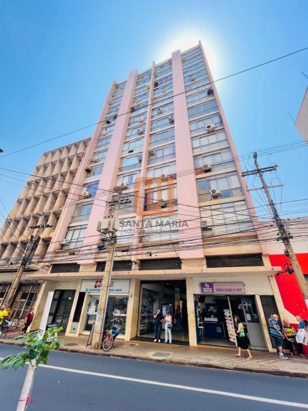 Sala comercial em Centro, Ribeirão Preto