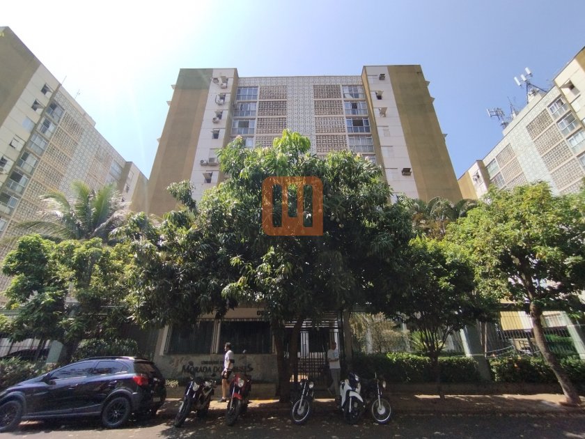 Apartamento em Jardim Paulista, Ribeirão Preto