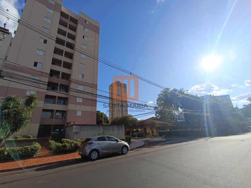 Apartamento para comprar em Nova Aliança, Ribeirão Preto - Fachada Condominio (condomínio) - foto 13 código 9455