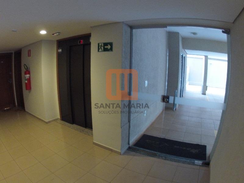 Apartamento para comprar em Bosque Das Juritis, Ribeirão Preto - Elevador (condomínio) - foto 18 código 73876