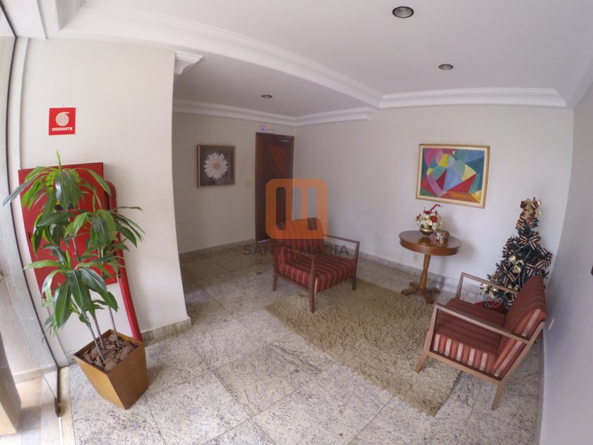 Apartamento para comprar em Higienopolis, Ribeirão Preto - Hall De Entrada (condomínio) - foto 15 código 22370