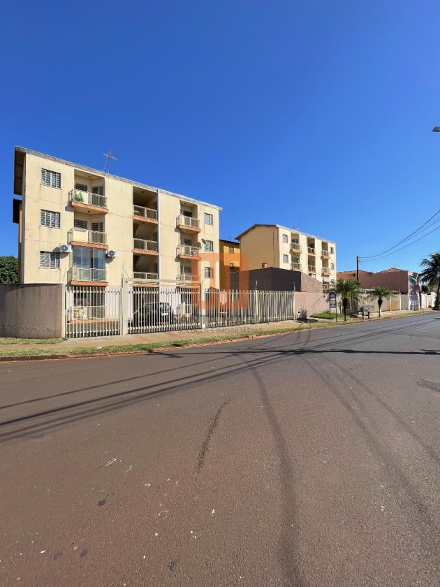 Apartamento em Parque Dos Servidores, Ribeirão Preto