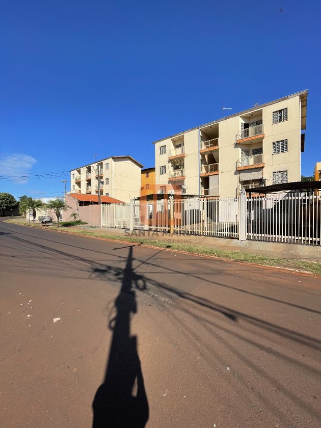 Apartamento para comprar em Parque Dos Servidores, Ribeirão Preto - Fachada Condominio (condomínio) - foto 2 código 50147