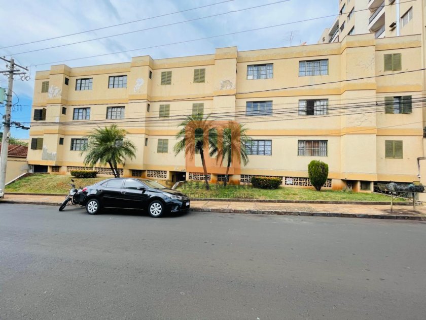 Apartamento em Vila Seixas, Ribeirão Preto