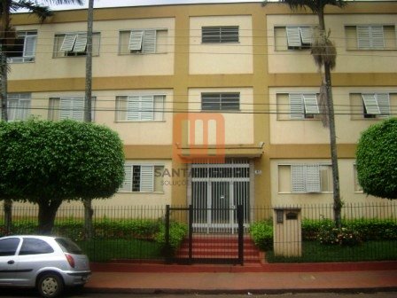 Apartamento para comprar em Vila Virgínia, Ribeirão Preto - Fachada Condominio (condomínio) - foto 11 código 78141
