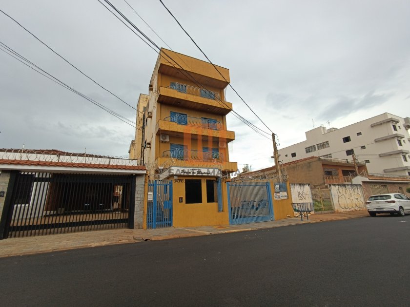 Apartamento para comprar em Jardim Mosteiro, Ribeirão Preto - Fachada Condominio (condomínio) - foto 4 código 6651