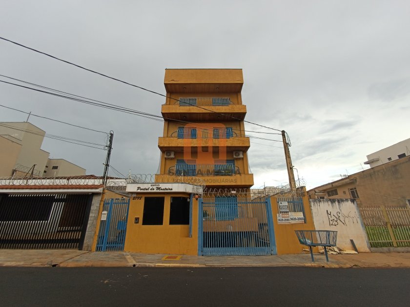Apartamento para comprar em Jardim Mosteiro, Ribeirão Preto - Fachada Condominio (condomínio) - foto 5 código 6651