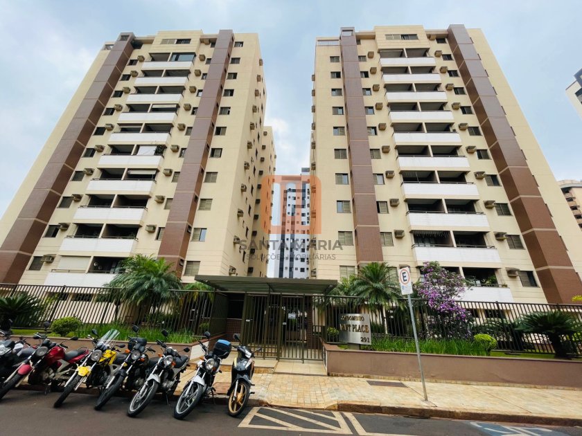 Apartamento para comprar em Santa Cruz, Ribeirão Preto - Fachada Condominio (condomínio) - foto 22 código 11476