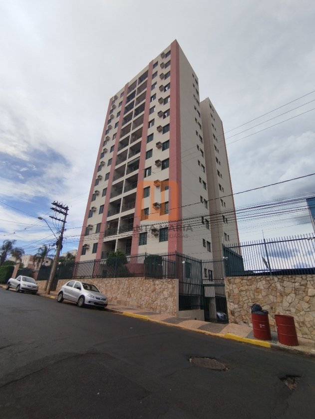 Apartamento para comprar em Monte Alegre, Ribeirão Preto - Fachada Condominio (condomínio) - foto 15 código 71614