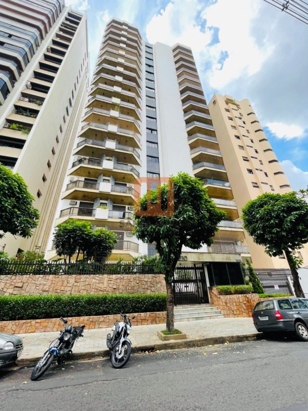 Apartamento em Higienopolis, Ribeirão Preto