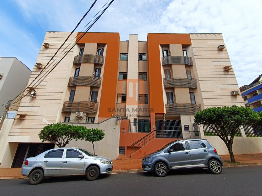 Apartamento para alugar em Jardim Ana Maria, Ribeirão Preto - Fachada Condominio (condomínio) - foto 18 código 32437