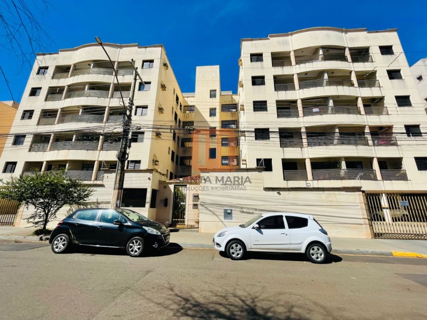 Apartamento para comprar em Nova Aliança, Ribeirão Preto - Fachada Condominio (condomínio) - foto 15 código 42868