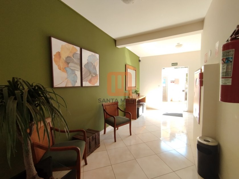 Apartamento para comprar em Nova Aliança, Ribeirão Preto - Hall De Entrada (condomínio) - foto 16 código 42868