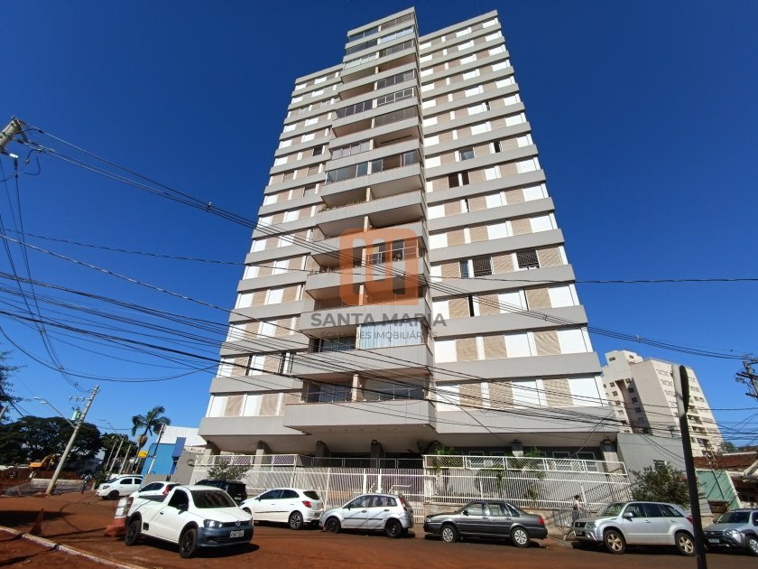 Apartamento para comprar em Higienopolis, Ribeirão Preto - Fachada Condominio (condomínio) - foto 27 código 26808