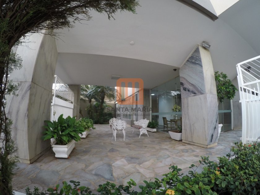 Apartamento para comprar em Higienopolis, Ribeirão Preto - Hall De Entrada (condomínio) - foto 28 código 26808