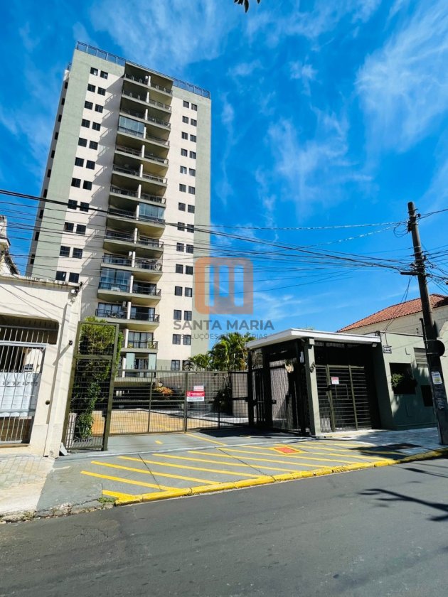 Apartamento em Vila Tibério, Ribeirão Preto